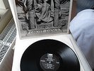 GHOST DANCE (Sisters Of Mercy) oiginal Vinyl LP Gathering Dust (1988)
