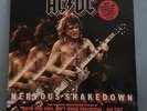 AC/DC Nervous Shakedown 1984 UK 4-track 12