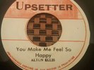 Alton Ellis You Make Me Feel So Happy Killer Roots 7
