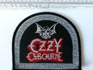 Ozzy Osbourne | Patch | Aufnäher || Rune Gate - Winged Head