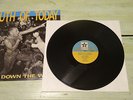 YOUTH OF TODAY – BREAK DOWN THE WALLS Rare 2nd Press Labels Vinyl LP NYHC JUDGE
