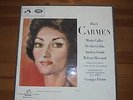 Bizet Carmen Maria Callas, Nicolai Gedda, Andrea Guiot, Robert Massard