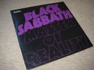 Black Sabbath Master of Reality Original UK LP 1976 NEMS Reissue