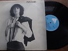Patti Smith: Horses original LP Arista label 1975