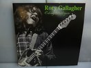 RORY GALLAGHER-RIDING SHOTGUN.ROSLYN, NEW YORK,USA '74-CLEAR VINYL LP-NEW.SEALED