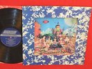 THE ROLLING STONES THEIR SATANIC MAJESTIES REQUEST LP 3D COVER VG+ VINYL RECORD