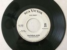 Elvis Presley / 447-0605 / WHITE LABEL PROMO - Heartbreak Hotel / I Was The One