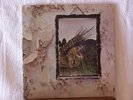 Led Zeppelin#4(ZOSO)orig.1971 Atlantic 19129 w/line note sleeve