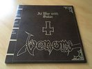 At War with Satan - Venom (1984, Gatefold LP, NEAT 1015)