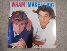Wham  - Make It Big LP New Still factory sealed vinyl record George Michael 1984