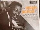 Northern Soul - Lou Johnson / Unsatisfied