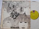 THE BEATLES Revolver NM- CANADA 1969 GREEN TARGET Label CAPITOL Compo LP ST-2576