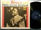 Blues LP EDDIE Blues Man KIRKLAND It's The Blues Man  TRU-SOUND (USA, 1962)