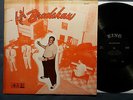 rare Blues LP TINY BRADSHAW on KING (USA, 1958) incl. Train Kept A-Rollin'