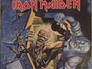 Iron Maiden No prayer for the dying   VINYL LP A1/B1 Record Vg Con