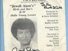 2-SIGNED SLEEVES - Jewel Akens - VACS 2384 