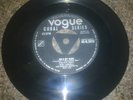 DON CORNELL - HOLD MY HAND/I'M BLESSED - 7'' VOGUE CORAL 45-Q.2013  UK