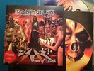 IRON MAIDEN - 2 Picture DANCE OF THE DEATH Org 1.Press EMI 2003