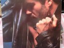 George Michael Faith Epic 1987 with inner sleeve AND lyric sheet Vinyl Ex+ 99p