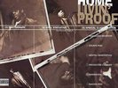 Group Home - Livin' Proof '95 2xLP US ORG  DJ Premier Guru Big Jazz