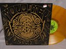 The Mono Men stop draggin me down LP GOLD VINYL estrus garage headcoats mummies