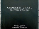 GEORGE MICHAEL- CARELESS WHISPER - RARE JERRY WEXLER SPECIAL EDITION 12