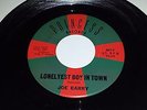 JOE BARRY Lonelyest Boy In Town / Big Mamou PRINCESS 4017 R&B CAJUN SWAMP 45 7