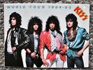 KISS TOURBOOK Animalize (Europe/USA) 1984