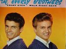EVERLY BROTHERS - LUCILLE TWIST - 4 Track EP - FRENCH RELEASE (EP11) - 1962 Rare