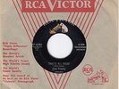 ELVIS PRESLEY- THAT'S ALL RIGHT - RCA 45 6380, SUN MASTER EX GREAT ROCKABILLY
