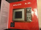 Wilco - A.M. LP [Vinyl New] 180gm Limited Edition 20th Ann. VMP Orange Colored