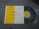 DGG J 73112: Bruch, RSOB, Fricsay, Morini violin