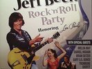 2xLP Jeff Beck Rock n Roll Party: Honoring Les Paul NEW OVP Friday Music