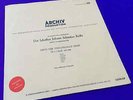 ENRICO MAINARDI Bach Cello Suite No 5 ARCHIV 13034 AP 10¨ NM