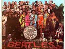 The BEATLES - SGT. Pepper's Lonely Hearts Club Band -  Stereo LP - Capitol 2653