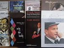 12 X FRANK SINATRA  VINYL LP RECORDS.VGC.