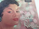 LITA ROZA LP * Scarce RARE Vinyl * Self Titled Record * London LL-1450 * NICE
