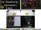 BEATLES - LIVE  AT THE STAR CLUB IN HAMBURG, GERMANY; 1962 - uk LP 1977 RARE EX-