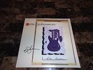 Eric Johnson Rare Signed Limited Edition Reissue Vinyl Record LP Ah Via Musicom