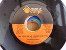GEATER DAVIS MY LOVE IS SO STRONG FOR YOU HOUSE OF ORANGE NORTHERN SOUL R&B MOD