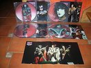 KISS - GERMANY TOUR SHOW VOLUME 1 4LP  PICTURE DISC COLLECTOR