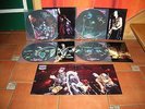 KISS - GERMANY TOUR SHOW VOLUME 2 4LP  PICTURE DISC COLLECTOR
