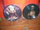 METALLICA - PIGS ARE ALRIGHT 2LP  & GREAT PICTURE DISC COLLECTOR