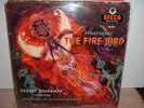 YEAR END SPECIAL   LXT 5115   ANSERMET   STRAVINSKY FIRE BIRD   DECCA ENG LP NM+