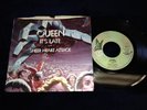 Queen It's Late / Sheer Heart Attack  VG++ 45  w Picture Sleeve