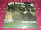 Beatles 1966 EP Nowhere Man (GEP 8952) Michelle, Drive My Car, You Won't See Me