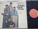 The Beatles - Yesterday and today US Vinyl LP