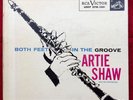 Andy Warhol Album Cover Art, Artie Shaw, Rare 7 Inch Format. Great Condition