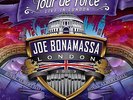 JOE BONAMASSA Tour De Force Royal Albert Hall 3 x 180gm Vinyl LP NEW SEALED