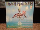 Rare SEALED Iron Maiden Seventh Son of a Seventh Son US 1st Pressing